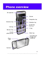 Preview for 9 page of Sony Ericsson T303C User Manual