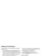 Preview for 50 page of Sony Ericsson T61LX User Manual