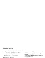 Preview for 55 page of Sony Ericsson T61LX User Manual