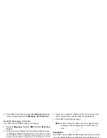 Preview for 56 page of Sony Ericsson T61LX User Manual