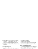 Preview for 63 page of Sony Ericsson T61LX User Manual