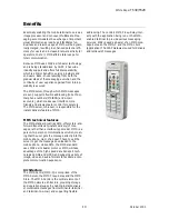 Preview for 14 page of Sony Ericsson T628 White Paper