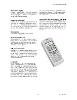 Preview for 17 page of Sony Ericsson T628 White Paper