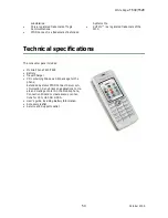 Preview for 54 page of Sony Ericsson T628 White Paper