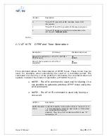 Предварительный просмотр 70 страницы Sony Ericsson TT4031 Owner'S Manual