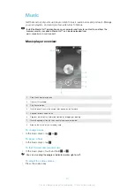 Preview for 19 page of Sony Ericsson Txt pro Extended User Manual