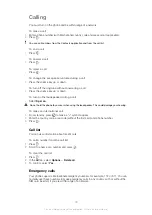 Preview for 18 page of Sony Ericsson txt Extended User Manual