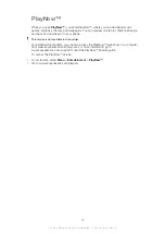 Preview for 23 page of Sony Ericsson txt Extended User Manual