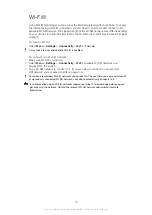 Preview for 26 page of Sony Ericsson txt Extended User Manual