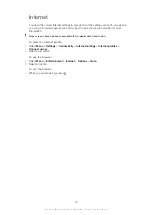 Preview for 28 page of Sony Ericsson txt Extended User Manual