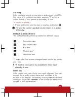 Preview for 12 page of Sony Ericsson U1a User Manual