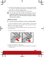 Preview for 15 page of Sony Ericsson U1a User Manual