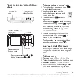 Preview for 9 page of Sony Ericsson V630 User Manual