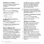 Preview for 8 page of Sony Ericsson V630i (German) Bedienungsanleitung