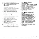 Preview for 31 page of Sony Ericsson V630i (German) Bedienungsanleitung