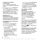 Preview for 48 page of Sony Ericsson V630i (German) Bedienungsanleitung