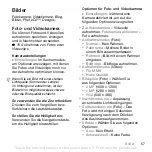 Preview for 57 page of Sony Ericsson V630i (German) Bedienungsanleitung