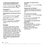 Preview for 62 page of Sony Ericsson V630i (German) Bedienungsanleitung