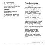 Preview for 93 page of Sony Ericsson V630i (German) Bedienungsanleitung