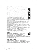 Preview for 7 page of Sony Ericsson Vivaz Pro User Manual