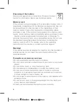 Preview for 12 page of Sony Ericsson Vivaz Pro User Manual