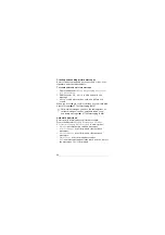 Preview for 41 page of Sony Ericsson W200C User Manual