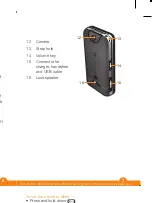 Preview for 7 page of Sony Ericsson W205a Walkman User Manual