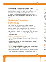 Preview for 29 page of Sony Ericsson W205a Walkman User Manual