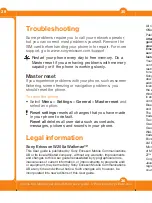 Preview for 36 page of Sony Ericsson W205a Walkman User Manual