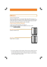 Preview for 2 page of Sony Ericsson W21S Basic Manual