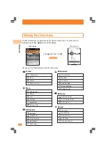 Preview for 16 page of Sony Ericsson W21S Basic Manual