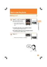 Preview for 21 page of Sony Ericsson W21S Basic Manual