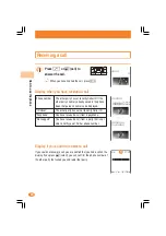 Preview for 22 page of Sony Ericsson W21S Basic Manual