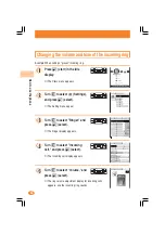 Preview for 26 page of Sony Ericsson W21S Basic Manual