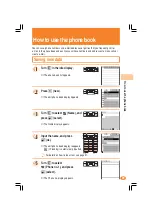 Preview for 31 page of Sony Ericsson W21S Basic Manual