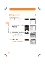 Preview for 34 page of Sony Ericsson W21S Basic Manual