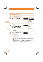 Preview for 36 page of Sony Ericsson W21S Basic Manual