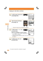 Preview for 40 page of Sony Ericsson W21S Basic Manual