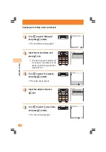 Preview for 42 page of Sony Ericsson W21S Basic Manual