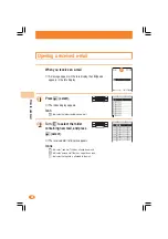 Preview for 44 page of Sony Ericsson W21S Basic Manual