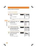 Preview for 46 page of Sony Ericsson W21S Basic Manual