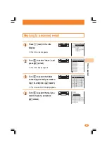 Preview for 47 page of Sony Ericsson W21S Basic Manual