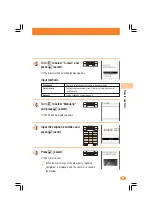 Preview for 53 page of Sony Ericsson W21S Basic Manual