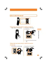 Preview for 57 page of Sony Ericsson W21S Basic Manual