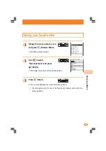 Preview for 71 page of Sony Ericsson W21S Basic Manual