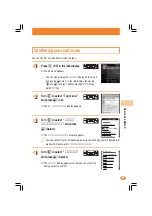 Preview for 73 page of Sony Ericsson W21S Basic Manual