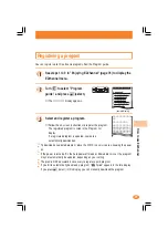 Preview for 79 page of Sony Ericsson W21S Basic Manual