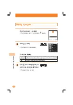 Preview for 80 page of Sony Ericsson W21S Basic Manual