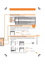 Preview for 85 page of Sony Ericsson W21S Basic Manual