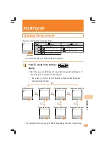 Preview for 93 page of Sony Ericsson W21S Basic Manual